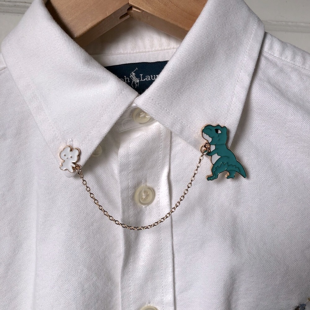 Enamel Pins
